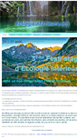 Mobile Screenshot of ecologieinterieure.org